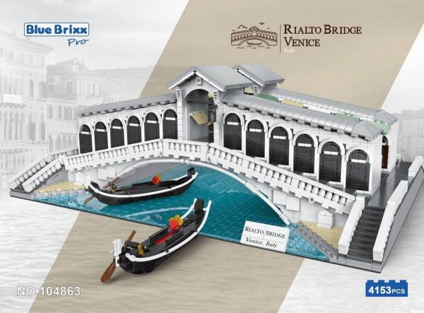 Rialto Bridge, Venice