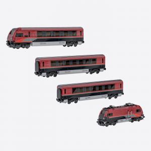 ÖBB Railjet