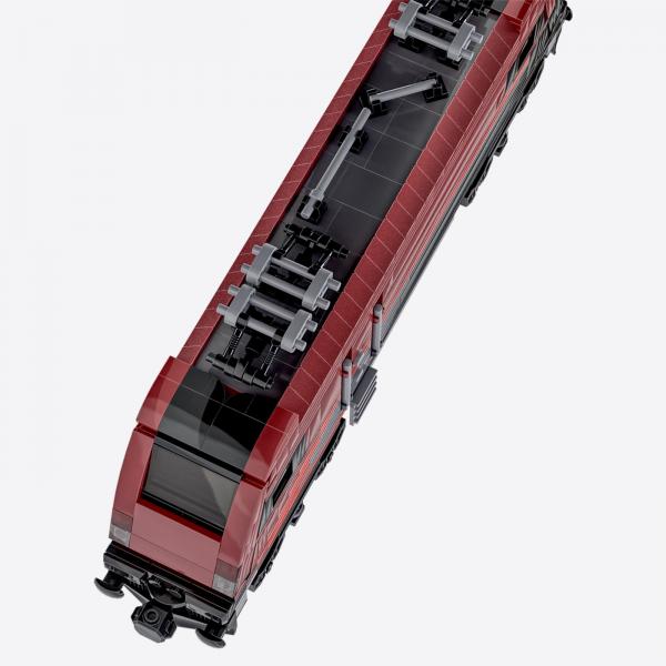 ÖBB Railjet