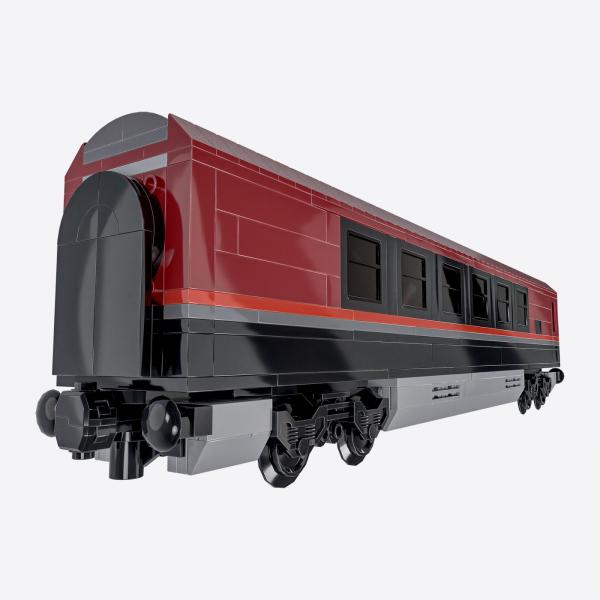 ÖBB Railjet Familienwaggon