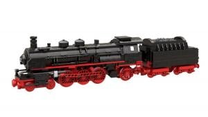 Steam locomotive BR 18 (8w)