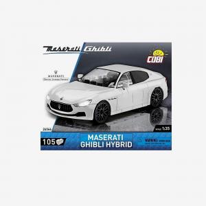 Maserati GHIBLI HYBRID 