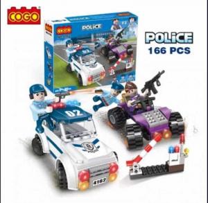 Police tracking