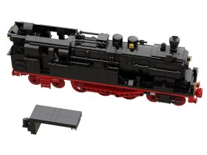 Dampflokomotive BR 78 (8w)