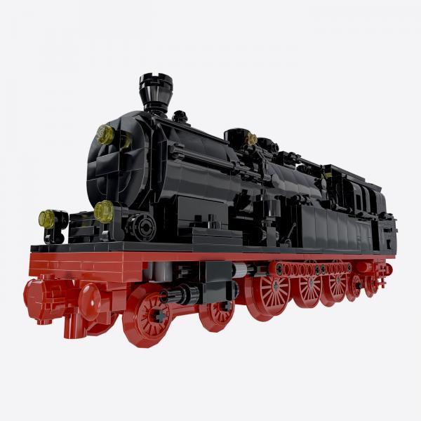 Steamlocomotive BR 78 (8w)
