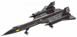 SR-71 Blackbird  US Air Force