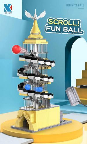 Ball Tower