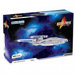 Star Trek USS Enterprise NX-01