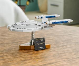 Star Trek USS Enterprise NX-01