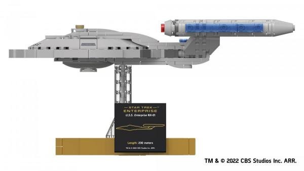 Star Trek USS Enterprise NX-01