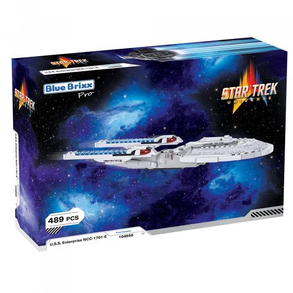 Star Trek USS Enterprise NCC-1701-E