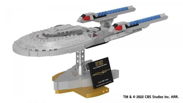 Star Trek USS Enterprise NCC-1701-E