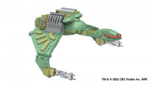 Star Trek Klingon Bird-of-Prey