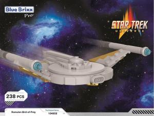 Star Trek Romulan Bird-of-Prey