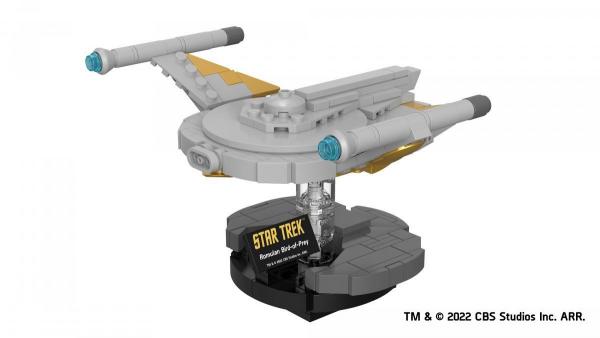 Star Trek Romulan Bird-of-Prey