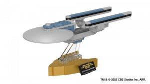 Star Trek USS Excelsior NX-2000