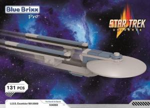 Star Trek USS Excelsior NX-2000