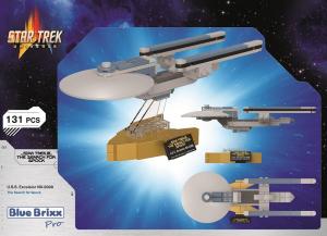 Star Trek USS Excelsior NX-2000