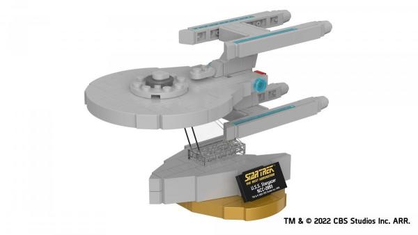 Star Trek USS Stargazer NCC-2893