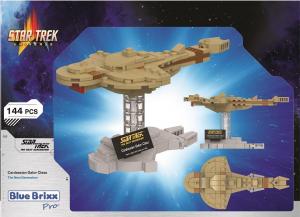 Star Trek Cardassian Galor Class