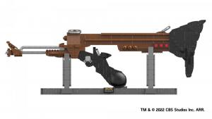 Star Trek Klingon Disruptor Gewehr