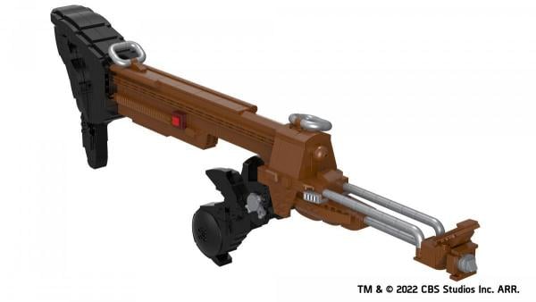 Star Trek Klingon Disruptor Rifle