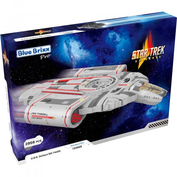 Star Trek USS Defiant NX-74205