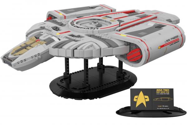 Star Trek USS Defiant NX-74205