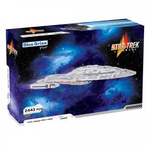 Star Trek USS Voyager NCC-74656