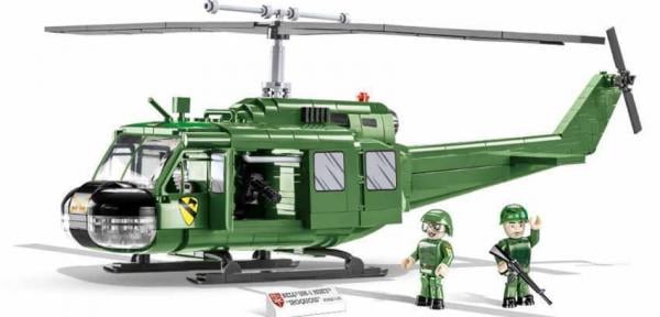 Vietnam War - BELL UH-1 Huey Helikopter Iroquois