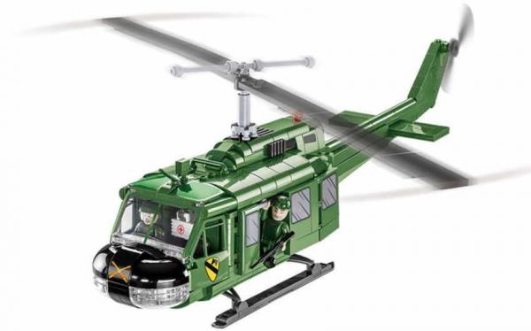 Vietnam War - BELL UH-1 Huey Helikopter Iroquois