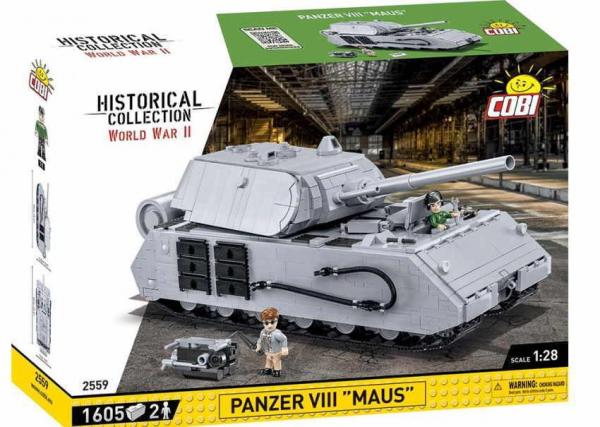 Tank VIII  "Maus"