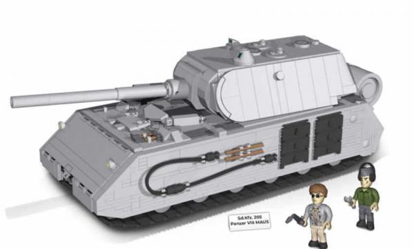 Tank VIII  "Maus"