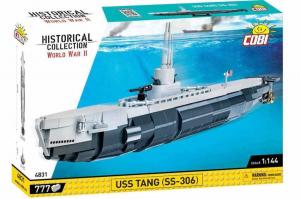 Submarine USS Tang (SS-306) 790 KL