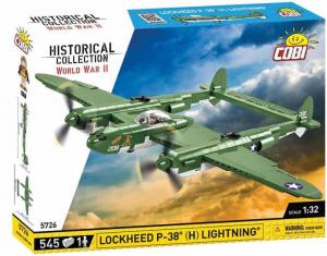 Lockheed P-38H Lightning