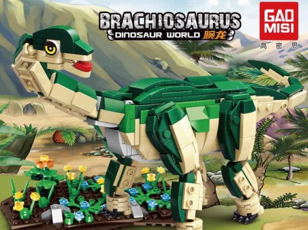 Brachiosaurus