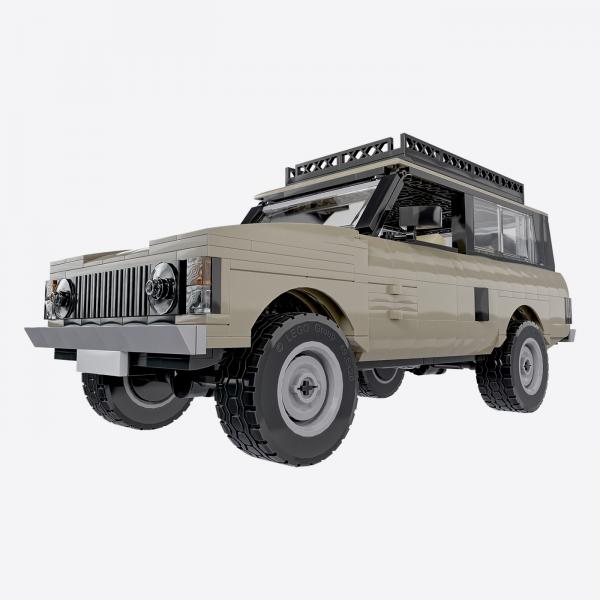 classic Off-Road 4x4 