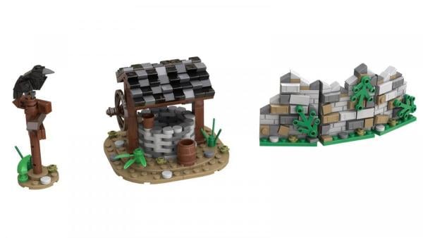 Medieval-Scenery