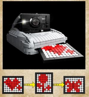 Instant camera