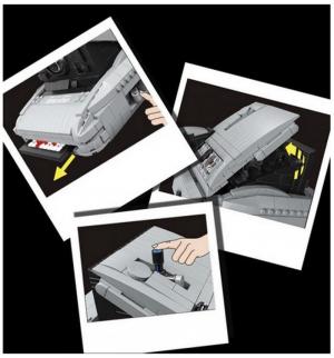 Instant camera