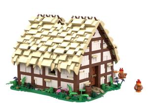 Medieval House