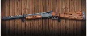 Double-barreled Shotgun