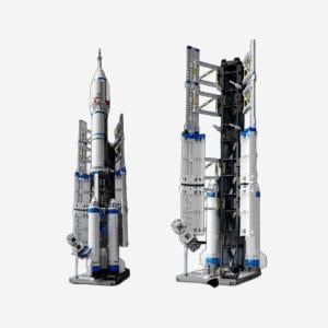 CONQUEST XII Rocket