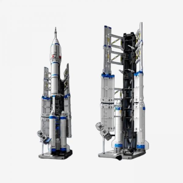 CONQUEST XII Rocket