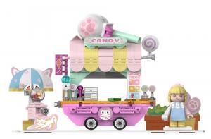 Sweet Heart Candy Shop