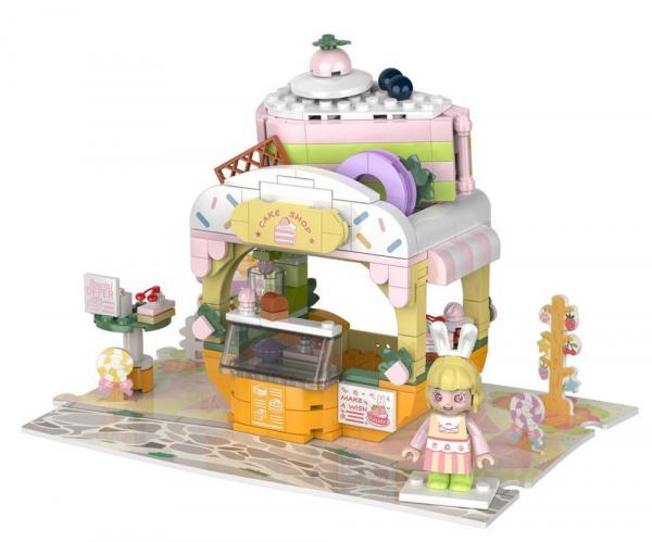 Soft Cake Shop