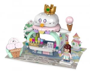 Sweet Icecone Shop