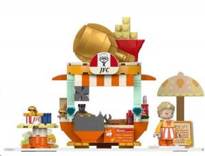 Crispy Fried Chicken Shop