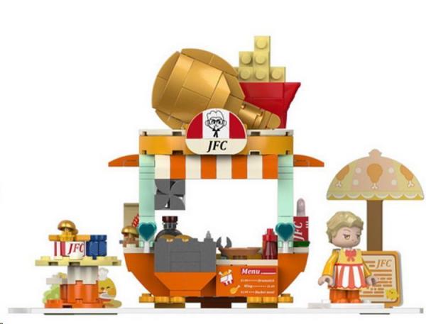 Crispy Fried Chicken Shop