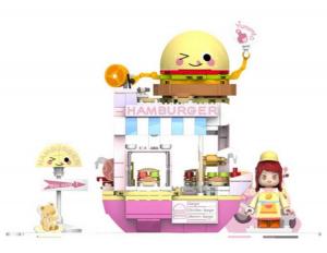 Hamburger Shop